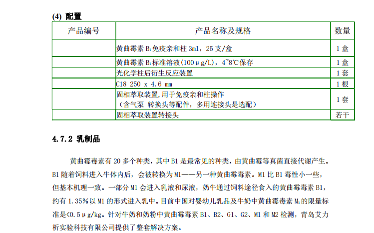 光化學柱衍生器配置