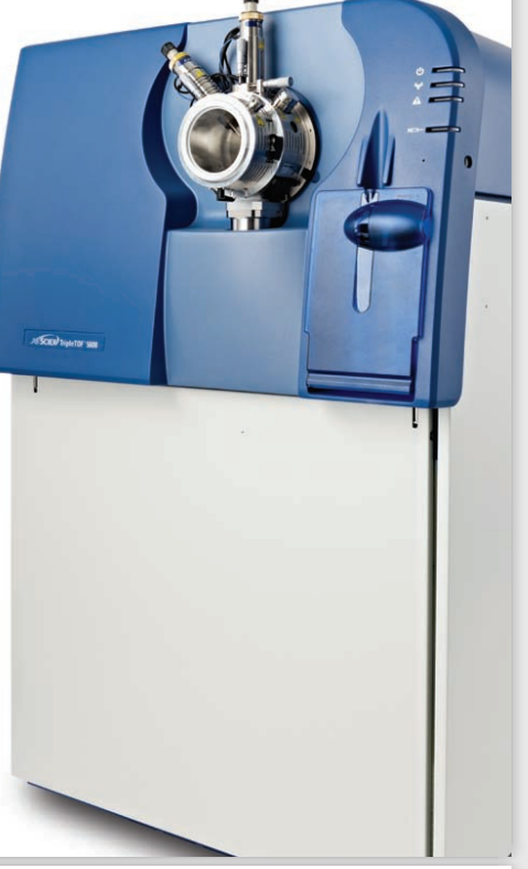 AB_TripleTOF 5600 質(zhì)譜系統(tǒng)